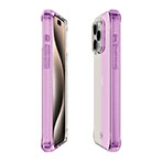 Itskins Spectrum R Mood Cover t/iPhone 15 Pro Max (Antibakteriel) Lyselilla