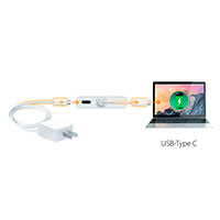 j5create JCD381-N Mini Dock (USB-A/USB-C/HDMI)