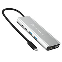 j5create JCD403 USB-C Dock (USB-A/USB-C/HDMI)