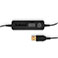 Jabra BIZ 1100 EDU Stereo Headset m/mikrofon (USB-A)