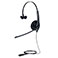 Jabra BIZ 1500 Mono Headset m/mikrofon (QD)