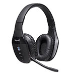Jabra BlueParrott S450-XT Bluetooth Over-Ear Stereo Headset m/mikrofon (Noise Cancelling)