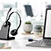Jabra Engage 55 UC Stereo Headset DECT (USB-A) m/Dock