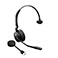Jabra Engage 55 UC Mono Headset DECT (USB-C) m/Dock