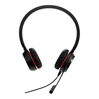 Jabra Evolve 30 II Stereo Replacement Headset (3,5mm)