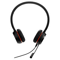 Jabra Evolve 30 II Stereo Replacement Headset (3,5mm)