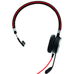 Jabra Evolve 40 UC Mono Headset (3,5mm)
