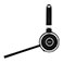 Jabra Evolve 65 MS Stereo Bluetooth Headset (m/Dock)