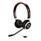 Jabra Evolve 65 UC Stereo Bluetooth Headset