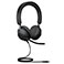 Jabra Evolve2 40 MS Stereo Bluetooth Headset (USB-C)