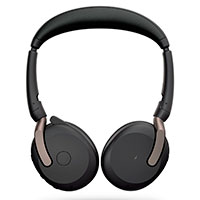 Jabra Evolve2 65 Flex UC Stereo Bluetooth Headset (USB-A)