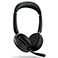 Jabra Evolve2 65 Flex UC Stereo Trdls Headset m/ANC (32 timer) Sort