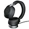 Jabra Evolve2 85 MS Stereo Bluetooth Headset m/Dock (USB-C)