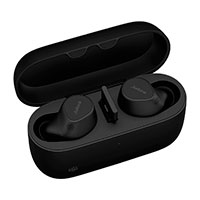 Jabra Evolve2 Buds MS Bluetooth In-Ear Earbuds - USB-A (5 timer)