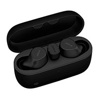 Jabra Evolve2 Buds MS Bluetooth In-Ear Earbuds  - USB-C (5 timer)