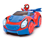 Jada Toys Fjernstyret Racerbil (27cm) Marvel Spiderman