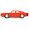 Jamara Fjernstyret Bil Dodge Charger R/T 1970 - 1:16 (2,4GHz) Rd