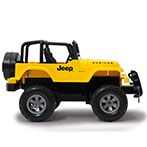 Jamara Fjernstyret Bil Jeep Wrangler Rubicon - 1:18 (2,4GHz)