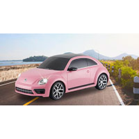 Jamara Fjernstyret Bil VW Beetle - 1:14 (2,4GHz)