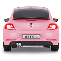 Jamara Fjernstyret Bil VW Beetle - 1:14 (2,4GHz)