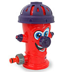 Jamara Mc Fizz Vandsprinkler (Hydrant Happy)