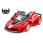 Jamara RC Auto Ferrari FXX K Evo Fjernstyret Bil - 1:14 (6r+)