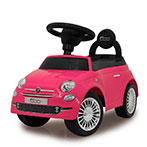 Jamara Ride-On Fiat 500 (1r+) Pink