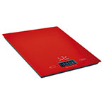 Jata 729/R Red Digtigal Køkkenvægt (5kg/1g) Rød