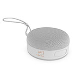 Jays s-Go Mini Bluetooth Højttaler (12 timer) Hvid