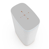 Jays s-Living Flex Bluetooth/Wi-Fi Højtaler (Multiroom) Hvid