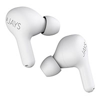 Jays t-Seven Earbuds TWS m/ANC (20 timer) Hvid