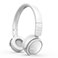 Jays x-Five Trdls Hovedtelefon On-Ear (20 timer) Hvid