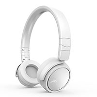 Jays x-Five Trdls Hovedtelefon On-Ear (20 timer) Hvid