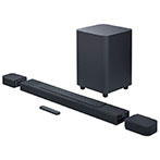 JBL Bar 1000 Bluetooth Soundbar System m/Fjernbetjening (880W)