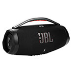 JBL Boombox 3 Bærbar Bluetooth Højttaler (24 timer) Sort
