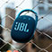 JBL Clip 4 Bluetooth Hjttaler - 5W (10 timer) Bl