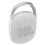 JBL Clip 4 Bluetooth Højttaler - 5W (10 timer) Hvid