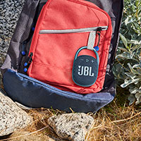 JBL Clip 4 Bluetooth Hjttaler - 5W (10 timer) Bl/Pink