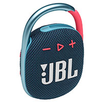 JBL Clip 4 Bluetooth Hjttaler - 5W (10 timer) Bl/Pink