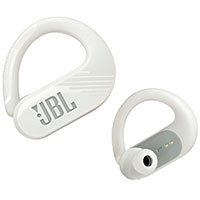 JBL Endurance Peak II In-Ear Earbuds (6 timer) Hvid