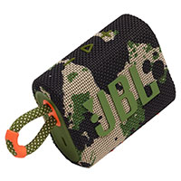 JBL Go 3 Bluetooth Hjttaler - 4,2W (5 timer) Camouflage