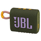 JBL Go 3 Bluetooth Højttaler - 4,2W (5 timer) Grøn