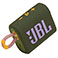 JBL Go 3 Bluetooth Hjttaler - 4,2W (5 timer) Grn