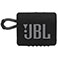 JBL Go 3 Bluetooth Hjttaler - 4,2W (5 timer) Sort