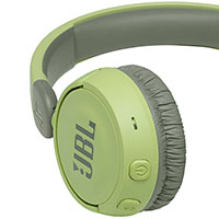 JBL JR310BT Bluetooth Hovedtelefon t/Brn (30 timer) Grn