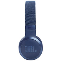 JBL Live 460NC Bluetooth Over-Ear Hovedtelefon m/ANC (50 timer) Bl