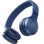 JBL Live 460NC Bluetooth Over-Ear Hovedtelefon m/ANC (50 timer) Blå