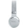 JBL Live 460NC Bluetooth Over-Ear Hovedtelefon m/ANC (50 timer) Hvid
