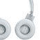 JBL Live 460NC Bluetooth Over-Ear Hovedtelefon m/ANC (50 timer) Hvid