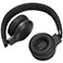JBL Live 460NC Bluetooth Over-Ear Hovedtelefon m/ANC (50 timer) Sort